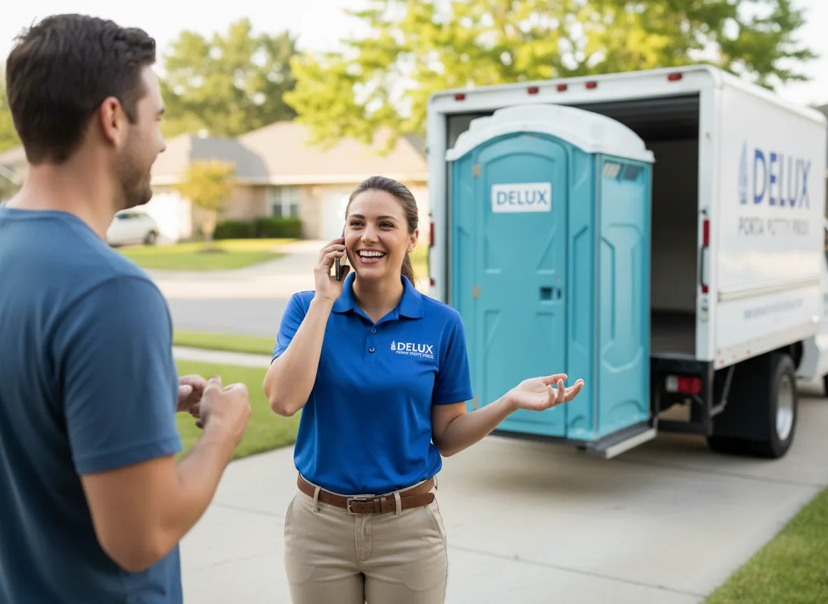 Long-Term Portable Toilet Rental Farner, TN FAQs